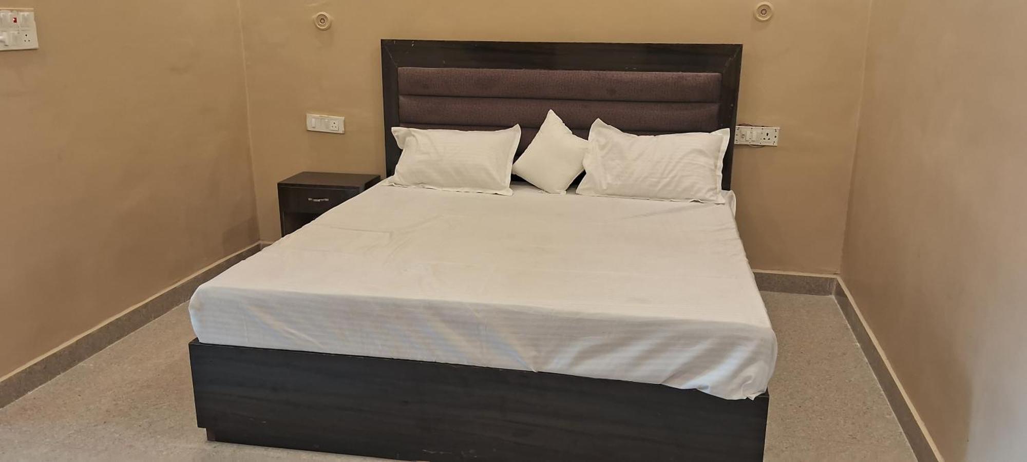 Отель Shree Janki Palace Ayodhya Экстерьер фото